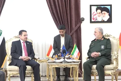سرلشکر پاکپور: برای پاسخ قاطع به هرگونه تعدی دشمن آمادگی کامل داریم/ جهنم به پا می&zwnj;کنیم + فیلم