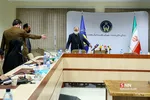 نشست خبری پویش ایران همدل 