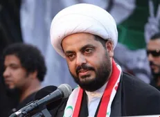 الخزعلی: آل سعود فرهنگ برقراری ارتباط با صهیونیست‌ها را آغاز کرد