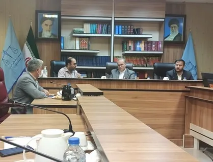 درخواست دانشجویان بسیجی کهگیلویه و بویراحمد از رئیس&zwnj;کل دادگستری استان برای مبارزه با مفاسد