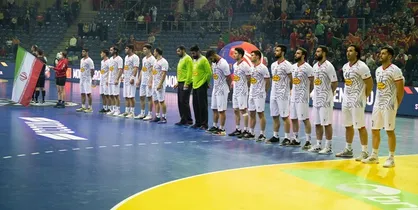 شکست نزدیک هندبالیست&zwnj;های ایرانی برابر مونته نگرو