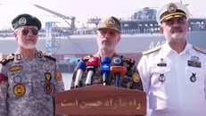 بیگانگان باید منطقه را ترک کنند
