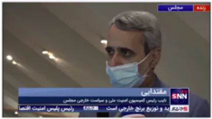 مقتدایی: جمهوری اسلامی ایران با تمام کشورهای همسایه روابط مسالمت آمیز دارد