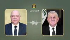 رئیس جمهور عراق: جامعه جهانی به مسئولیت خود برای توقف تنش‌ها عمل کند