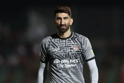 بیرانوند در تیم منتخب هفته لیگ نخبگان آسیا