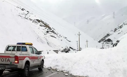 راه ۲۵۰ روستای آذربایجان شرقی بسته است/ بازگشایی ۴۵۵ راه روستایی