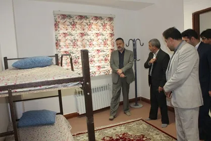 خوابگاه دخترانه دانشگاه&zwnj;های علوم پزشکی مازندران به بهره&zwnj;برداری رسید