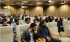 شاعران به یاد شهید حدادیان شعر خواندند
