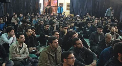 میزبانی دانشگاه صنعتی اصفهانی از عزاداران در دهه اول محرم/ اقلیت&zwnj;ها هم در هیئت منتظرالمهدی شرکت می&zwnj;کنند