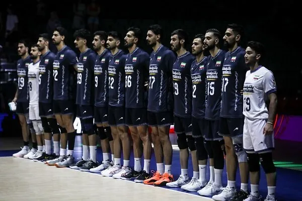 پیاتزا فهرست نهایی ایران برای قهرمانی آسیا را اعلام کرد
