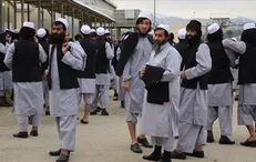 دولت افغانستان ۷۰ زندانی طالبان را آزاد کرد