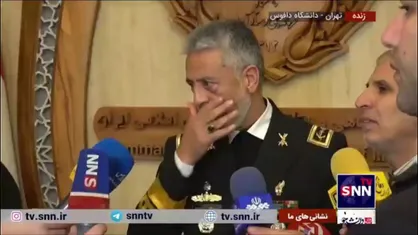 امیر دریادار سیاری: ارتش ایران آماده مقابله با تهدیدات جنگ شناختی در منطقه است