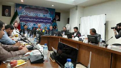 تشریح برنامه&zwnj;ها و سیاست&zwnj;های بازسازی مراسم واقعه غدیر خم