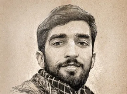 پاسداشت شهید حججی در شب شعر و هنر &laquo;سر به راه&raquo;
