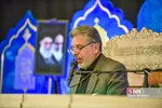 مراسم احیای شب نوزدهم ماه مبارک رمضان در حرم مطهر شاهچراغ(ع) شیراز‎‎