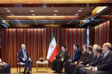 رئیسی: تشکیل دولت قوی و مقتدر در لبنان یک امر راهبردی است