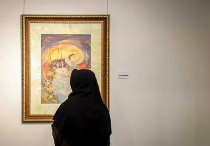 یازدهمین دوسالانه ملی نگارگری ایران تمدید شد