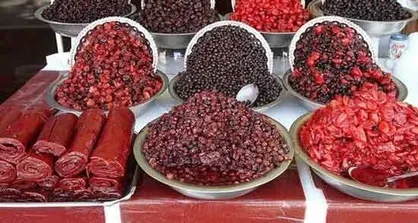 آلوچه و لواشک&zwnj;های غیرمجاز را نخورید