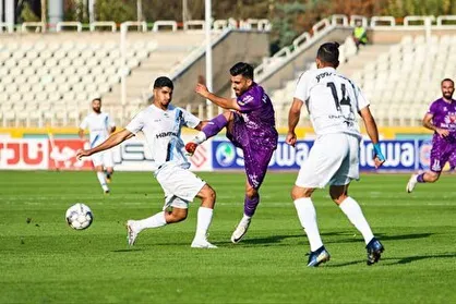 دربی تهران برنده نداشت