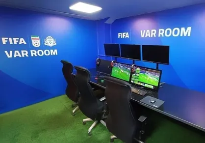 استفاده از VAR در دربی&zwnj; فوتبال بانوان