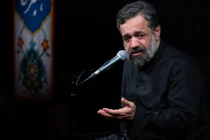 مداحی ویژه &laquo;اربعین&raquo; (۱۴)؛ &laquo;ای پسر فاطمه من زائرم...&raquo; محمود کریمی + صوت