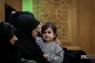 مراسم گرامیداشت شهید سید محمد اسماعیلی در حرم حضرت عبدالعظیم حسنی(ع)