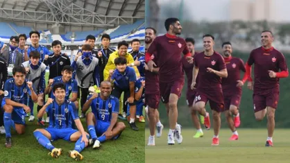 مسیر پرسپولیس و اولسان برای رسیدن به فینال لیگ قهرمانان آسیا