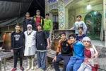 آیین پخت 20 هزارکیلوگرم سمنو در شیراز