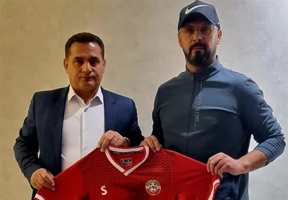 مهدی پاشازاده سرمربی بعثت کرمانشاه شد