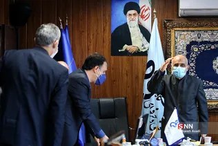 افتتاح کارگاه‌های مشترک دانشگاه فنی و حرفه‌ای و شرکت ایساکو