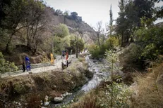 راه اندازی پایگاه ملی آموزش کوهنوردی در روددره فرحزاد