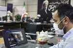 رمراسم گرامیداشت آیت الله مصباح یزدی در دفتر نهاد رهبری در دانشگاه‌ها