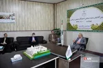 افتتاح شعبه صلحی امامزادگان عینعلی و زینعلی (ع)