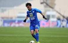 امید نور افکن در آستانه پیوستن به استقلال+عکس