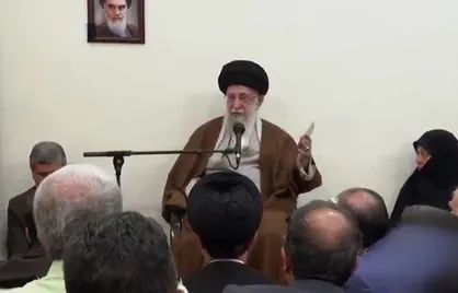 رهبر انقلاب: در صف&zwnj;آرایی جبهه مقاومت در مقابل جبهه شرارت، پیروزی از آنِ مقاومت است