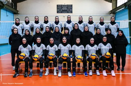 برنامه مسابقات جام ملت&zwnj;های والیبال زنان آسیا اعلام شد