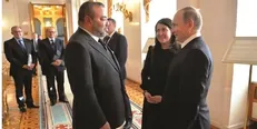 روسیه و مغرب؛ مصمم بر توسعه روابط دوجانبه