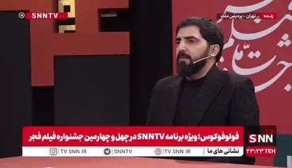 مهدی شامحمدی، کارگردان فیلم &laquo;جانشین&raquo;: وقتی قصه شهید املاکی را شنیدم دلم گیر کرد و تصمیم به ساخت فیلم گرفتیم