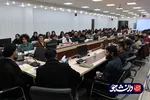 نشست صمیمی مسئول نهاد رهبری در دانشگاه‌های خوزستان با مجموعه‌های دانشجویی دانشگاه شهید چمران اهواز