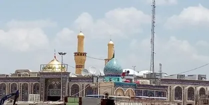 طرح توسعه حرم سیدالشهدا (ع) تاکنون ۳۰ درصد پیشرفت داشته است