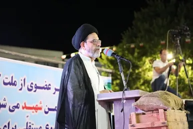 نماینده آیت الله سیستانی: جبهه مقاومت امروز دست برتر را در معادلات منطقه دارد