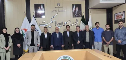 برگزاری نشست میان رییس فدراسیون اسکیت با نماینده کمیته ملی المپیک افغانستان