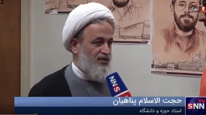 حجت&zwnj;الاسلام پناهیان: هیئات دانشجویی در آینده نقش موثرتری ایفا می&zwnj;کنند/ بدنبال ایجاد یک تشکل معنوی باشیم + فیلم