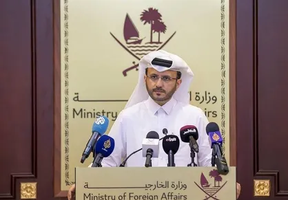 قطر: تلاش برای حل پرونده هسته&zwnj;ای ایران ادامه دارد