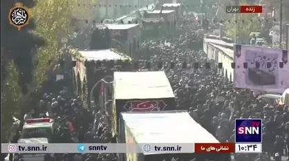 فرزندان فاطمه (س) به سمت بهشت ...