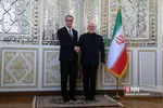 دیدار مدیرکل موقت آژانس بین‌المللی انرژی اتمی با ظریف