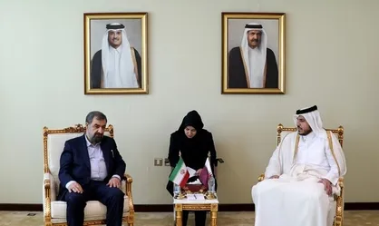 ایران می&zwnj;تواند در ترانزیت کالا به قطر نقش مؤثری ایفا کند