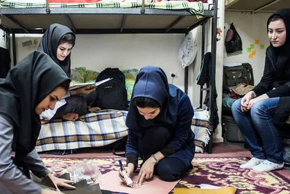 مسئولان خوابگاه&zwnj; فقط هنگام اخذ کرایه به خوابگاه می&zwnj;آیند/ در صورت اعتراض به امور بهداشتی تهدید به اخراج می&zwnj;شدیم