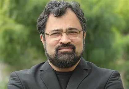مبنای کاریکاتور تفکر معکوس است