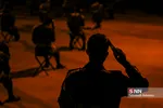 احیا شب بیست و سوم ماه رمضان در دانشکده افسری امام علی (ع)